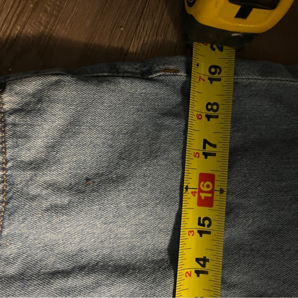 Noisy May Light Blue Boyfriend Jeans - Picture 9 of 12